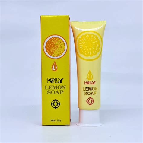Temukan Manfaat Sabun Kelly Lemon Soap yang Jarang Diketahui