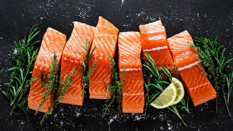Temukan Manfaat Salmon Mentah yang Jarang Diketahui, Anda Pasti Terkejut!