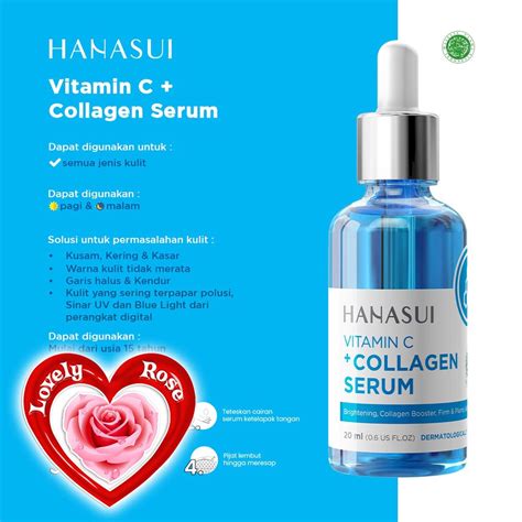 Temukan Manfaat Serum Hanasui Biru yang Jarang Diketahui, Wajib Kamu Tahu!