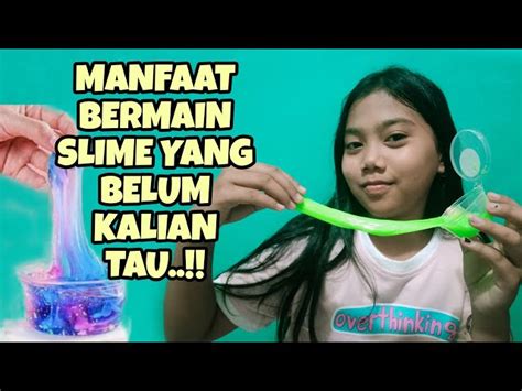 manfaat slime