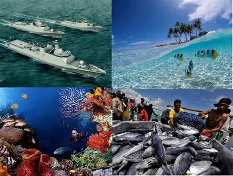 Temukan Manfaat Sumber Daya Alam Laut yang Jarang Diketahui