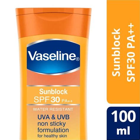 Temukan Manfaat Sunblock Vaseline yang Jarang Diketahui
