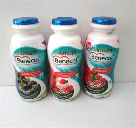 Temukan Manfaat Susu Benecol yang Jarang Diketahui