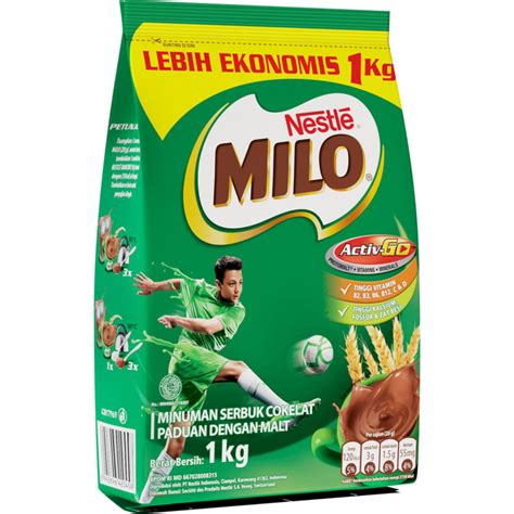 Temukan Manfaat Susu Milo yang Jarang Diketahui