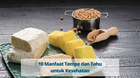 Manfaat Tahu 1