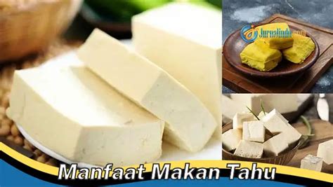 Manfaat Tahu 8