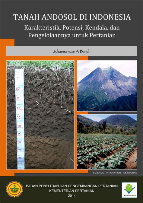 Temukan 7 Manfaat Tanah Andosol yang Jarang Diketahui