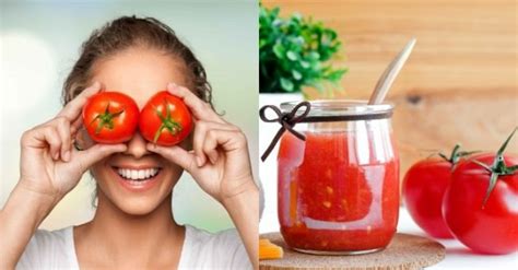 Manfaat Tomat untuk Mencerahkan Wajah