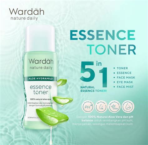 Temukan 7 Manfaat Toner Wardah yang Wajib Kamu Tahu