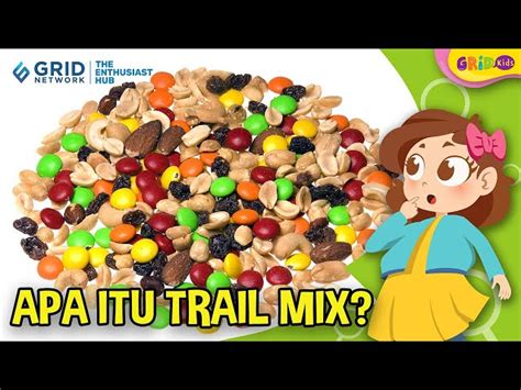 manfaat trail mix