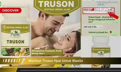 manfaat truson hpai