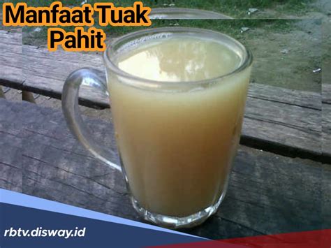 manfaat tuak
