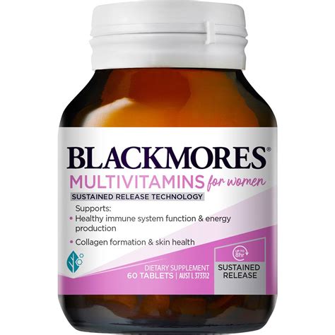 Temukan 7 Manfaat Vitamin Blackmores yang Jarang Diketahui