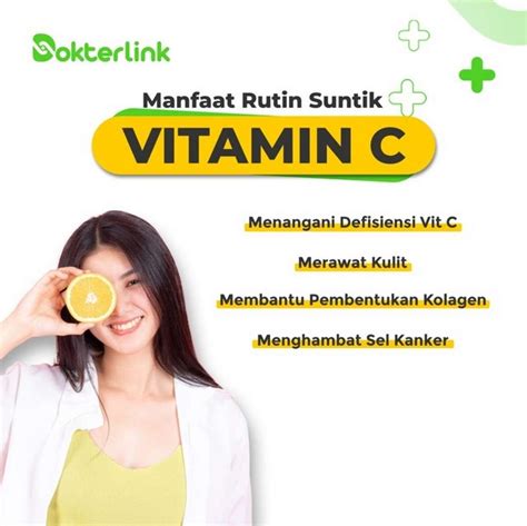 Temukan Beragam Manfaat Vitamin C untuk Kulit yang Anda Butuhkan