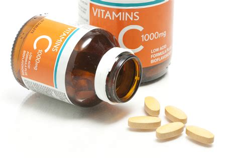 Temukan Manfaat Vitamin C Tablet yang Jarang Diketahui untuk Kesehatan Anda