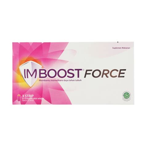 manfaat vitamin imboost force