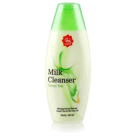 Temukan Rahasia Kecantikan Kulit dengan Viva Milk Cleanser