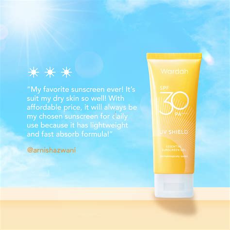 Temukan Manfaat Wardah Sunscreen Gel SPF 30 yang Jarang Diketahui dan Menakjubkan