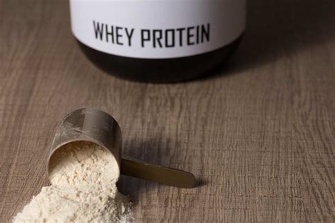 Temukan Manfaat Whey Protein untuk Diet yang Jarang Diketahui