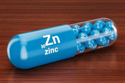 manfaat zinc dan selenium untuk pria