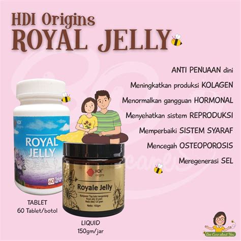 Madu Royal Jelly