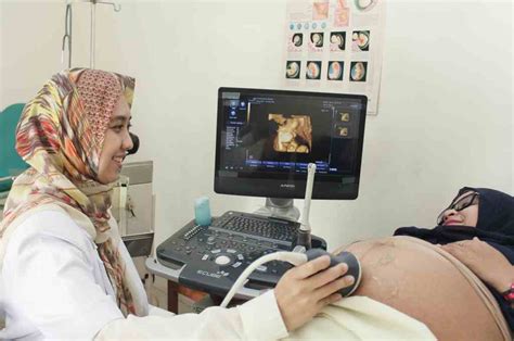Manfaat USG Kehamilan