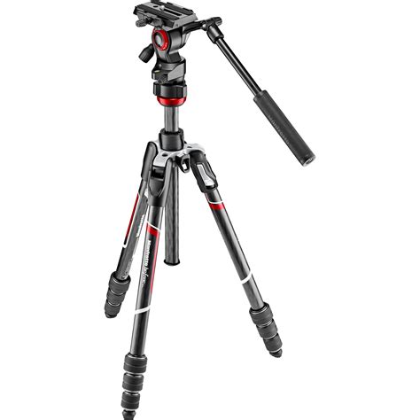 Manfrotto Tripod Befree Live