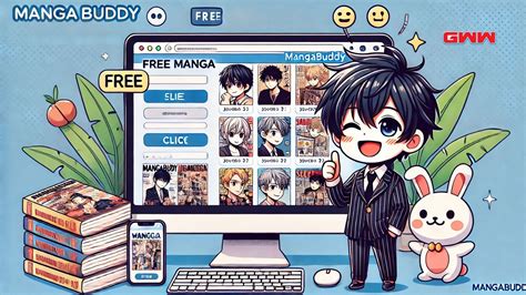 manga buddy