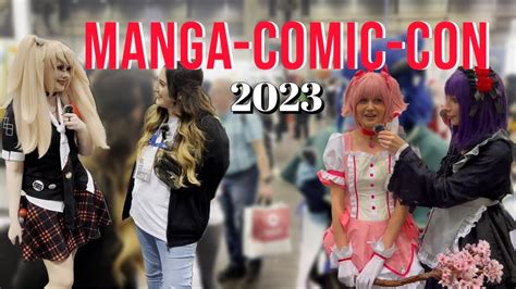 manga comic con leipzig 2024