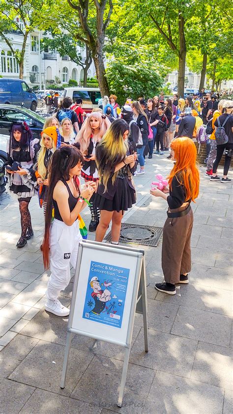 manga convention hamburg 2023