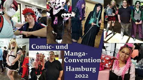 manga convention hamburg 2024
