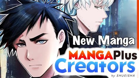 manga creators plus