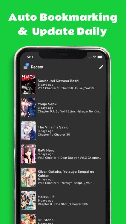 Manga Melon App Ios