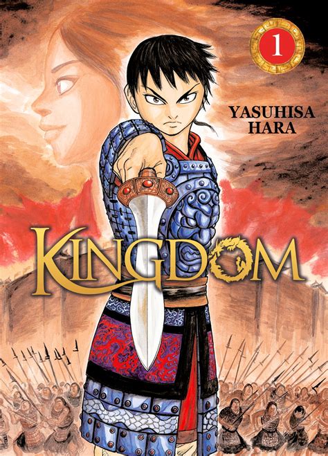 manga online kingdom