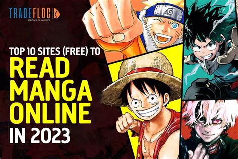 manga read online free sites