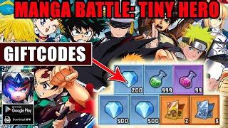 Manga Battle Tiny Hero Beginner