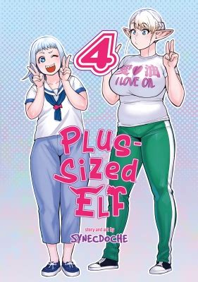 manga4life plus sized elf