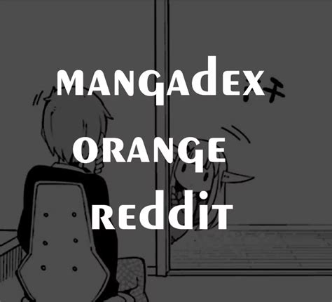 mangadex reddit