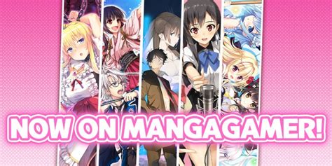 mangagamer blog