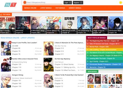 manganato read manga online free