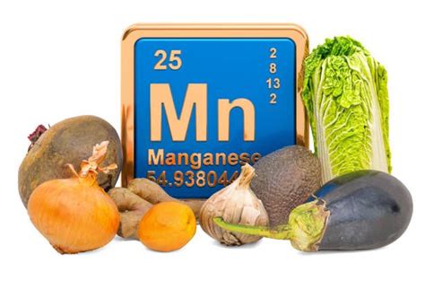 El Manganeso 11 Beneficios Para La Salud Que No Sabías