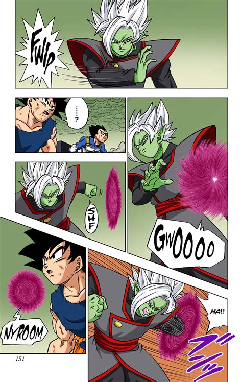 mangapill dragon ball super