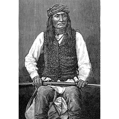 Mangas Coloradas Apache Chief