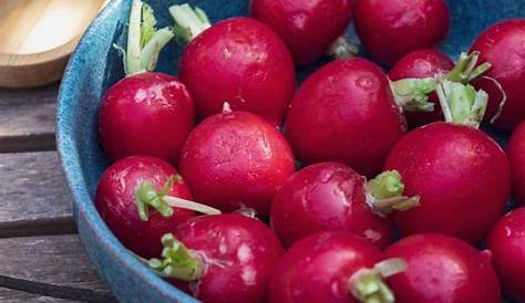 Les bienfaits santé des radis - Top Santé