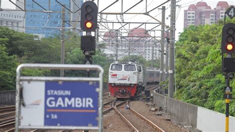 KRL Manggarai Bogor: An Efficient Transportation Option for Commuters in Indonesia