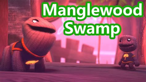 Manglewood Swamp Walkthrough