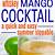 mango habanero whiskey drink recipe