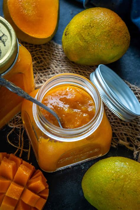 Mango Jam Recipes Review: A Delicious And Easy-To-Make Treat