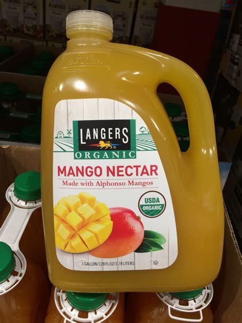 Mango Juice From Costco Review In 2023: Refreshing And Delicious