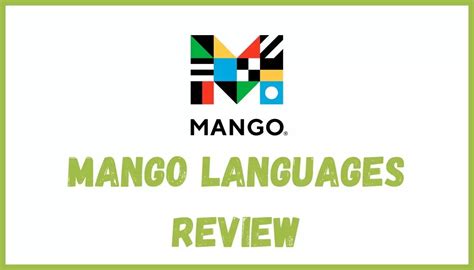 Acorn Hill Academy REVIEW Mango Languages Homeschool Edition